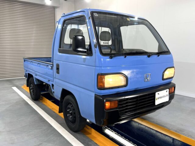 For sale 1991 Honda acty truck HA3-1031522 #Japanese #keitruck #minitruck #honda #acty #usa #uk