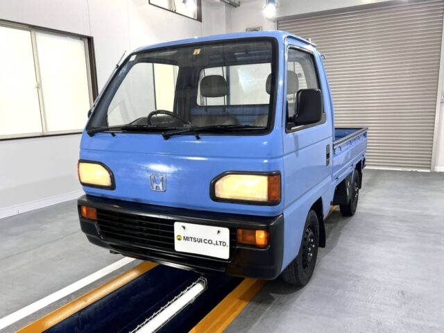 For sale 1991 Honda acty truck HA3-1031522 #Japanese #keitruck #minitruck #honda #acty #usa #uk