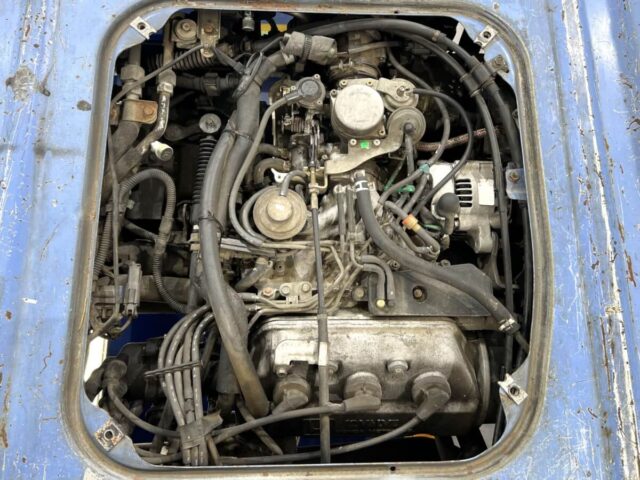 For sale 1991 Honda acty truck HA3-1031522 #Japanese #keitruck #minitruck #honda #acty #usa #uk