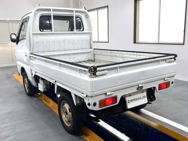 For sale 1995 Suzuki carry truck DD51T-370262 #Japanese #keitruck #minitruck #suzuki #carry #usa #uk