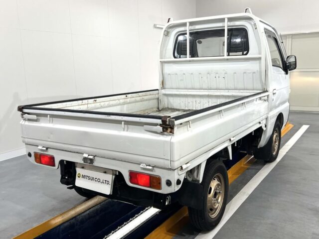 For sale 1995 Suzuki carry truck DD51T-370262 #Japanese #keitruck #minitruck #suzuki #carry #usa #uk