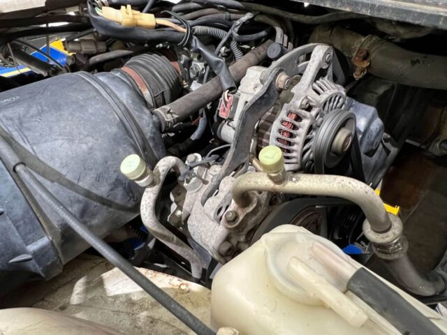 For sale 1995 Suzuki carry truck DD51T-370262 #Japanese #keitruck #minitruck #suzuki #carry #usa #uk