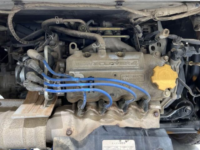 For sale 1999 Subaru sambar truck TT1-008227 #Japanese #keitruck #minitruck #subaru #sambar #usa #uk