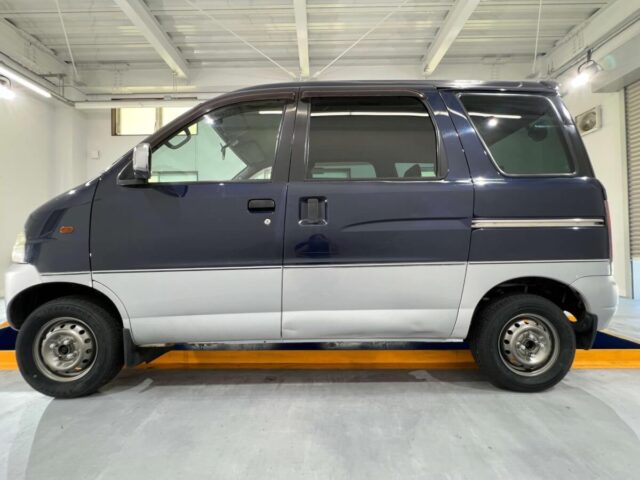 For sale 7/2000 Daihatsu atrai van S230G-0014632 #Japanese #keivan #minivan #daihatsu #atrai #usa #uk