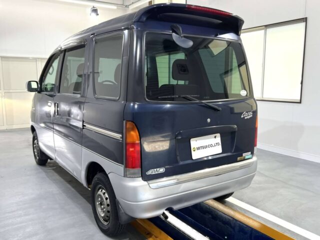 For sale 7/2000 Daihatsu atrai van S230G-0014632 #Japanese #keivan #minivan #daihatsu #atrai #usa #uk