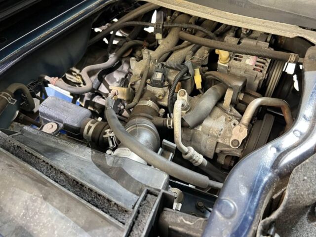 For sale 7/2000 Daihatsu atrai van S230G-0014632 #Japanese #keivan #minivan #daihatsu #atrai #usa #uk
