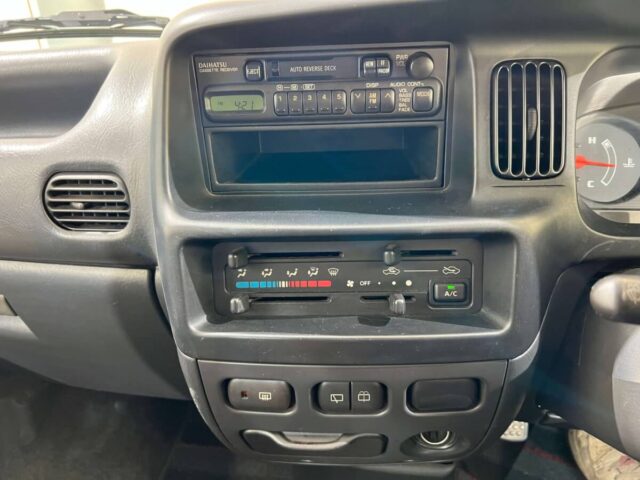 For sale 7/2000 Daihatsu atrai van S230G-0014632 #Japanese #keivan #minivan #daihatsu #atrai #usa #uk