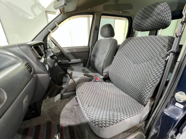 For sale 7/2000 Daihatsu atrai van S230G-0014632 #Japanese #keivan #minivan #daihatsu #atrai #usa #uk
