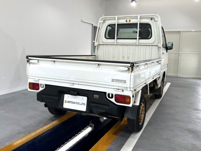 For sale 1999 Subaru sambar truck TT1-008227 #Japanese #keitruck #minitruck #subaru #sambar #usa #uk