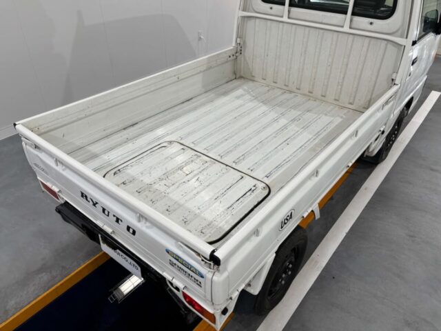 For sale 1996 Subaru sambar truck KS4-309842 #Japanese #keitruck #minitruck #subaru #sambar #usa #uk