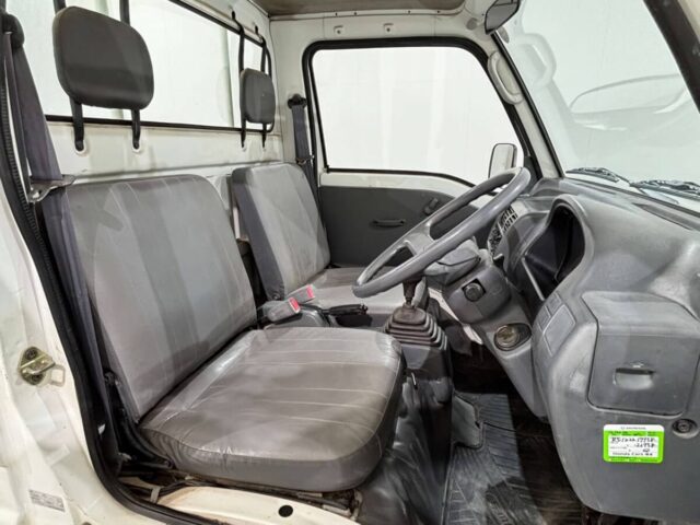 For sale 1996 Subaru sambar truck KS4-309842 #Japanese #keitruck #minitruck #subaru #sambar #usa #uk