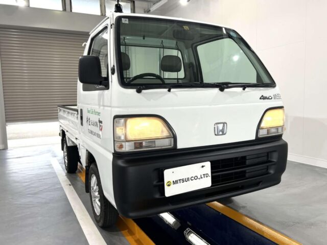 For sale 1998 Honda acty truck HA4-2394387 #Japanese #keitruck #minitruck #honda #acty #usa #uk