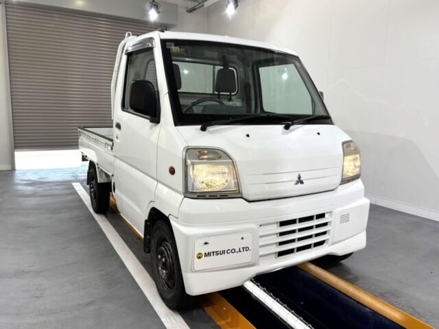 For sale 9/2000 Mitsubishi minicab truck U62T-0216910 #Japanese #keitruck #minitruck #4wd #mitsubishi #minicab #usa #uk