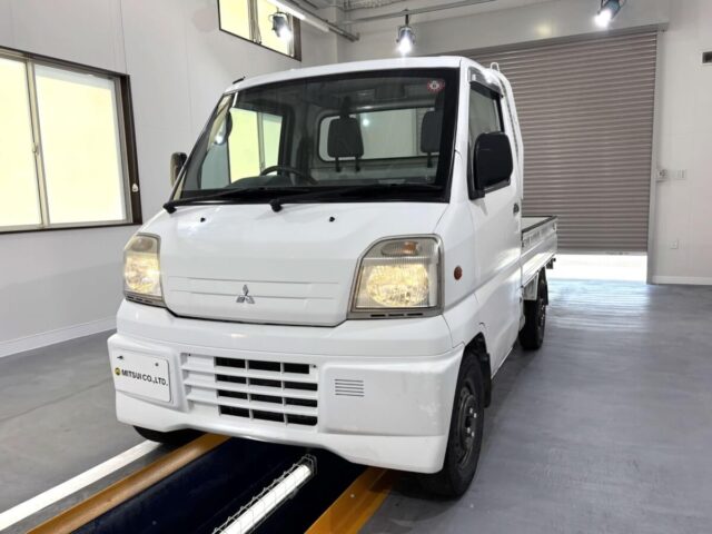 For sale 9/2000 Mitsubishi minicab truck U62T-0216910 #Japanese #keitruck #minitruck #4wd #mitsubishi #minicab #usa #uk