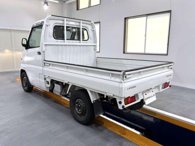 For sale 9/2000 Mitsubishi minicab truck U62T-0216910 #Japanese #keitruck #minitruck #4wd #mitsubishi #minicab #usa #uk