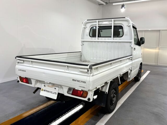 For sale 9/2000 Mitsubishi minicab truck U62T-0216910 #Japanese #keitruck #minitruck #4wd #mitsubishi #minicab #usa #uk
