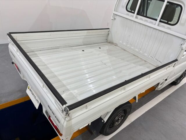 For sale 9/2000 Mitsubishi minicab truck U62T-0216910 #Japanese #keitruck #minitruck #4wd #mitsubishi #minicab #usa #uk