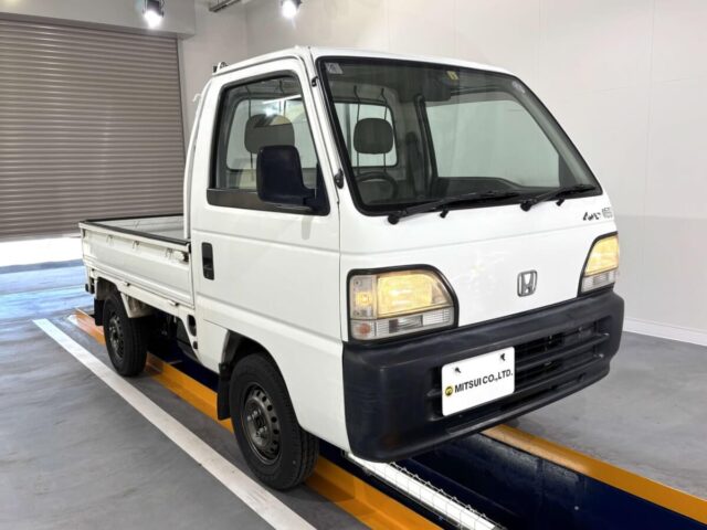 For sale 1998 Honda acty truck HA4-2402032 #Japanese #keitruck #minitruck #honda #acty #usa #uk
