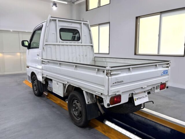 For sale 1998 Mitsubishi minicab truck U42T-0525560 #Japanese #keitruck #minitruck #4wd #mitsubishi #minicab #usa #uk