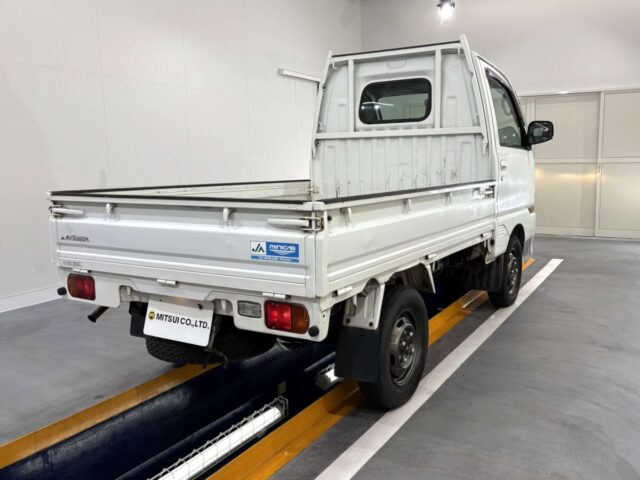 For sale 1998 Mitsubishi minicab truck U42T-0525560 #Japanese #keitruck #minitruck #4wd #mitsubishi #minicab #usa #uk