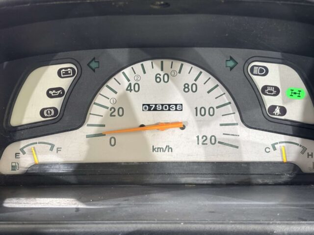 For sale 1998 Mitsubishi minicab truck U42T-0525560 #Japanese #keitruck #minitruck #4wd #mitsubishi #minicab #usa #uk