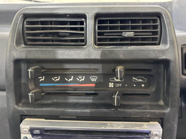 For sale 1998 Mitsubishi minicab truck U42T-0525560 #Japanese #keitruck #minitruck #4wd #mitsubishi #minicab #usa #uk