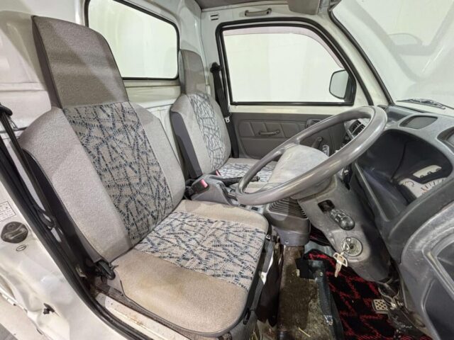 For sale 1998 Mitsubishi minicab truck U42T-0525560 #Japanese #keitruck #minitruck #4wd #mitsubishi #minicab #usa #uk