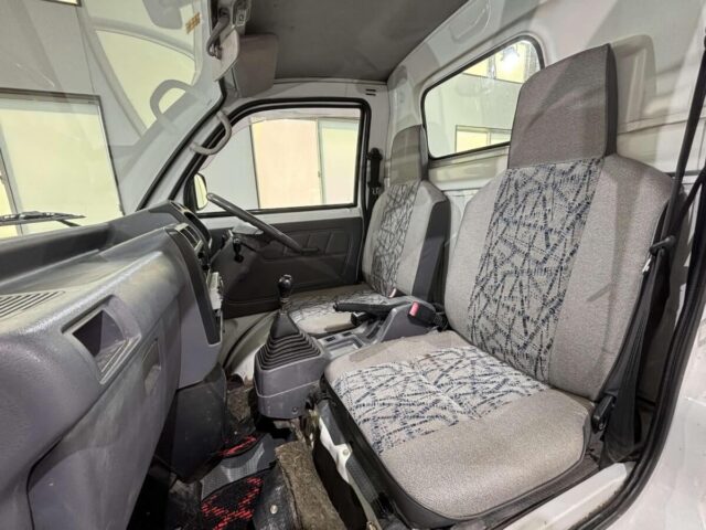 For sale 1998 Mitsubishi minicab truck U42T-0525560 #Japanese #keitruck #minitruck #4wd #mitsubishi #minicab #usa #uk
