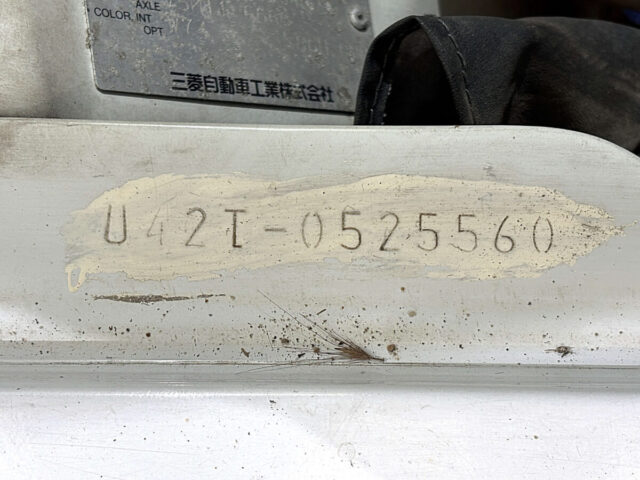 For sale 1998 Mitsubishi minicab truck U42T-0525560 #Japanese #keitruck #minitruck #4wd #mitsubishi #minicab #usa #uk
