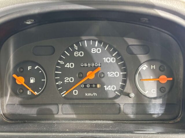 For sale 1998 Subaru sambar van KV3-221540 #subaru #sambar #van #Japanese #minivan #keivan #a/c