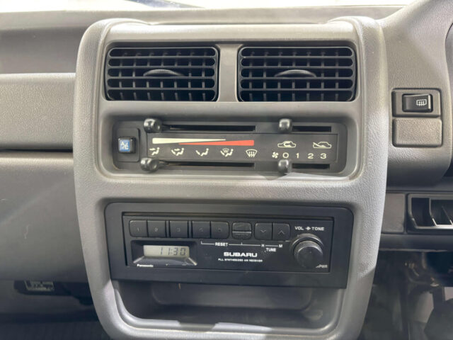 For sale 1998 Subaru sambar van KV3-221540 #subaru #sambar #van #Japanese #minivan #keivan #a/c