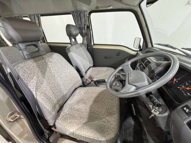 For sale 1998 Subaru sambar van KV3-221540 #subaru #sambar #van #Japanese #minivan #keivan #a/c