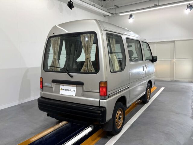 For sale 1998 Subaru sambar van KV3-221540 #subaru #sambar #van #Japanese #minivan #keivan #a/c