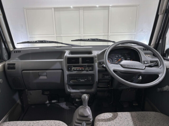 For sale 1998 Subaru sambar van KV3-221540 #subaru #sambar #van #Japanese #minivan #keivan #a/c