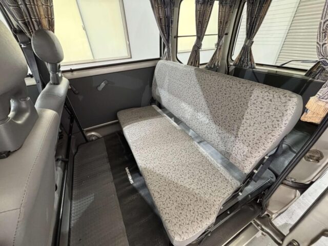 For sale 1998 Subaru sambar van KV3-221540 #subaru #sambar #van #Japanese #minivan #keivan #a/c