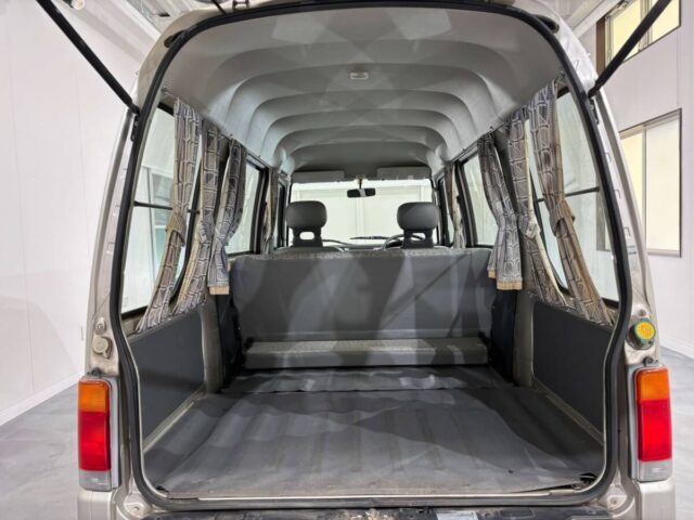 For sale 1998 Subaru sambar van KV3-221540 #subaru #sambar #van #Japanese #minivan #keivan #a/c