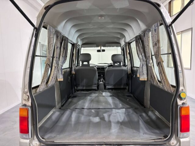 For sale 1998 Subaru sambar van KV3-221540 #subaru #sambar #van #Japanese #minivan #keivan #a/c