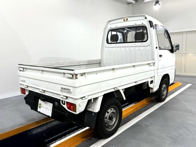 For sale 1995 Subaru sambar truck KS4-220360 #Japanese #keitruck #minitruck #subaru #sambar #usa #uk