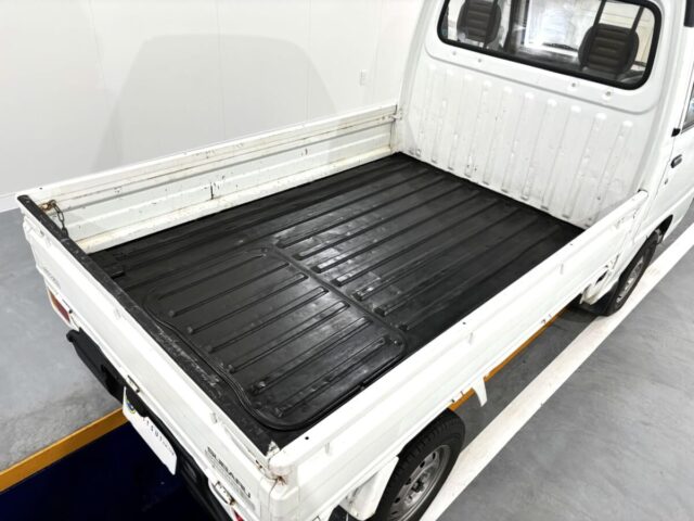 For sale 1995 Subaru sambar truck KS4-220360 #Japanese #keitruck #minitruck #subaru #sambar #usa #uk