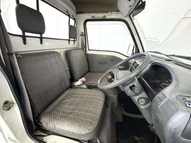 For sale 1995 Subaru sambar truck KS4-220360 #Japanese #keitruck #minitruck #subaru #sambar #usa #uk