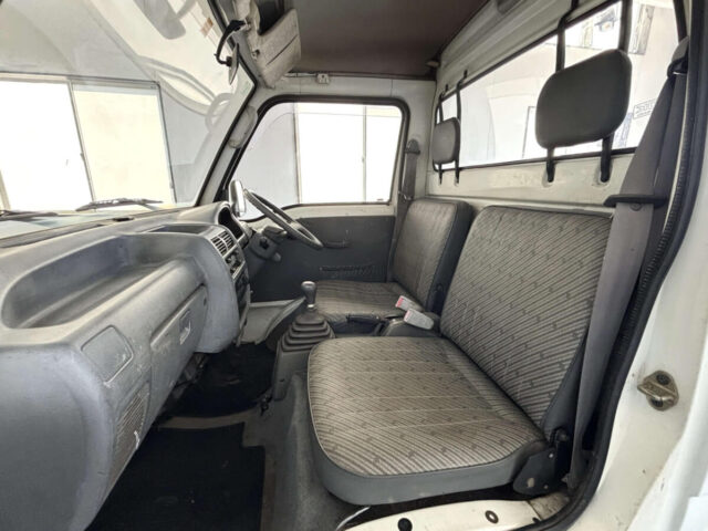 For sale 1995 Subaru sambar truck KS4-220360 #Japanese #keitruck #minitruck #subaru #sambar #usa #uk