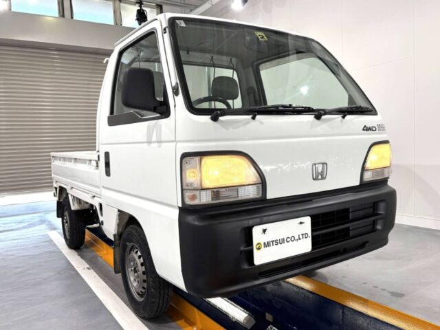 For sale 1997 Honda acty truck HA4-2344782 #Japanese #keitruck #minitruck #honda #acty #usa #uk