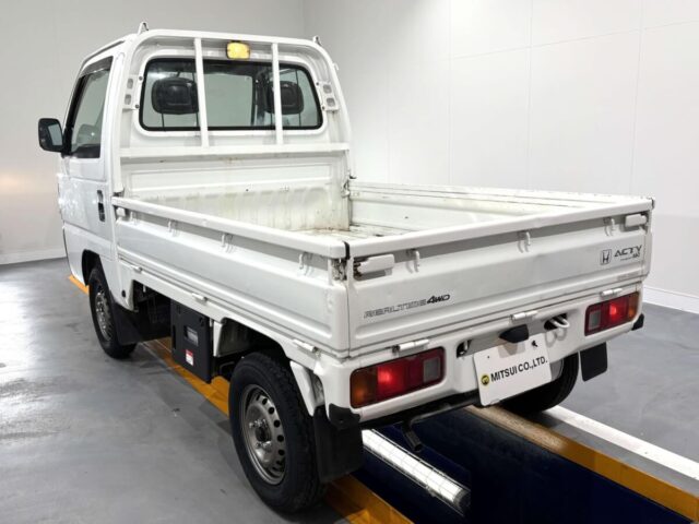 For sale 1997 Honda acty truck HA4-2344782 #Japanese #keitruck #minitruck #honda #acty #usa #uk