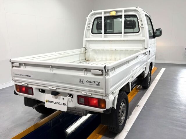 For sale 1997 Honda acty truck HA4-2344782 #Japanese #keitruck #minitruck #honda #acty #usa #uk