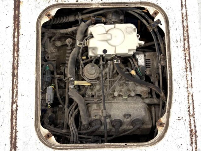 For sale 1997 Honda acty truck HA4-2344782 #Japanese #keitruck #minitruck #honda #acty #usa #uk