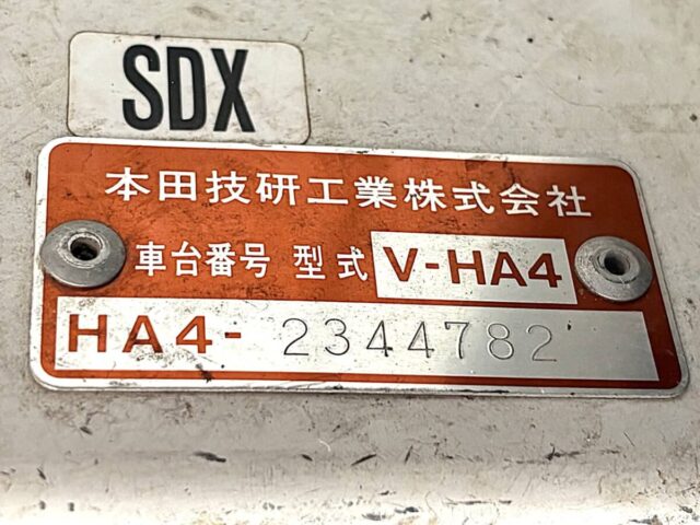 For sale 1997 Honda acty truck HA4-2344782 #Japanese #keitruck #minitruck #honda #acty #usa #uk