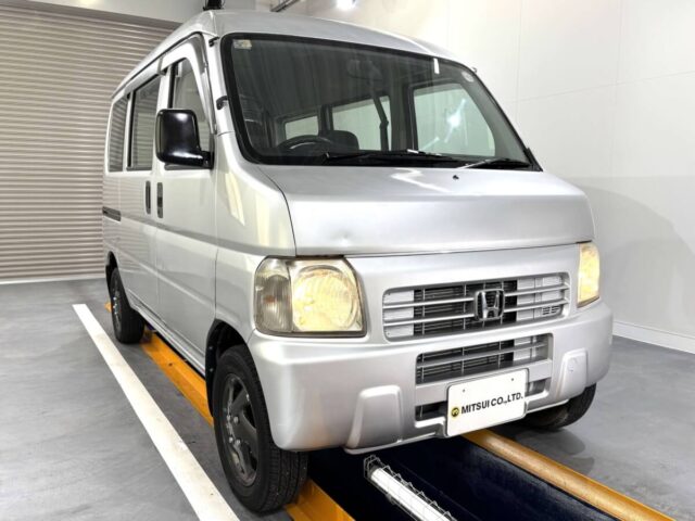 For sale 1999 Honda acty van HH5-1002198 #Japanese #keivan #minivan #honda #acty #usa #uk