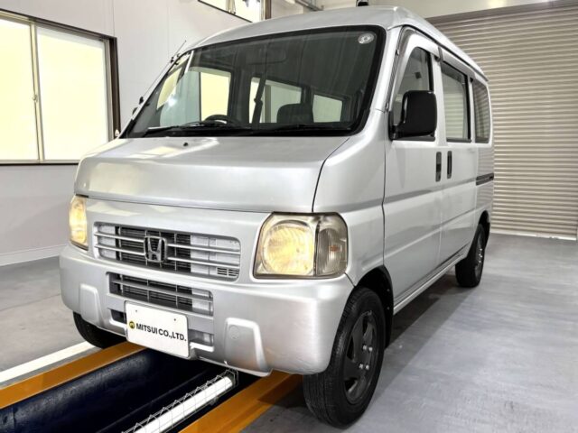 For sale 1999 Honda acty van HH5-1002198 #Japanese #keivan #minivan #honda #acty #usa #uk