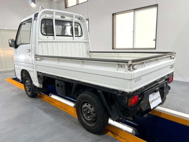 For sale 1994 Subaru sambar truck KS4-209887 #Japanese #keitruck #minitruck #subaru #sambar #usa #uk