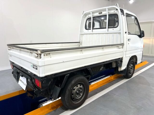 For sale 1994 Subaru sambar truck KS4-209887 #Japanese #keitruck #minitruck #subaru #sambar #usa #uk
